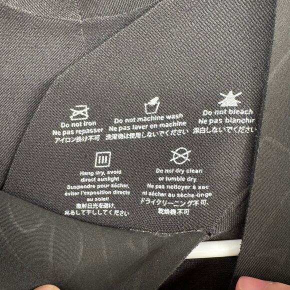 Patagonia Women's Black Swim One Piece - Picture 6 of 10